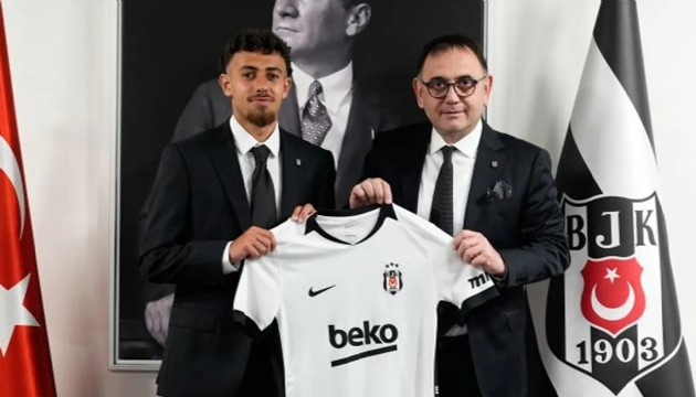 Be�ikta� transferi a��klad�