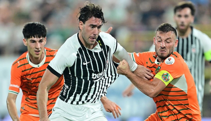 Kartal'a Alanya �elmesi: 6 ma�l�k seri sona erdi