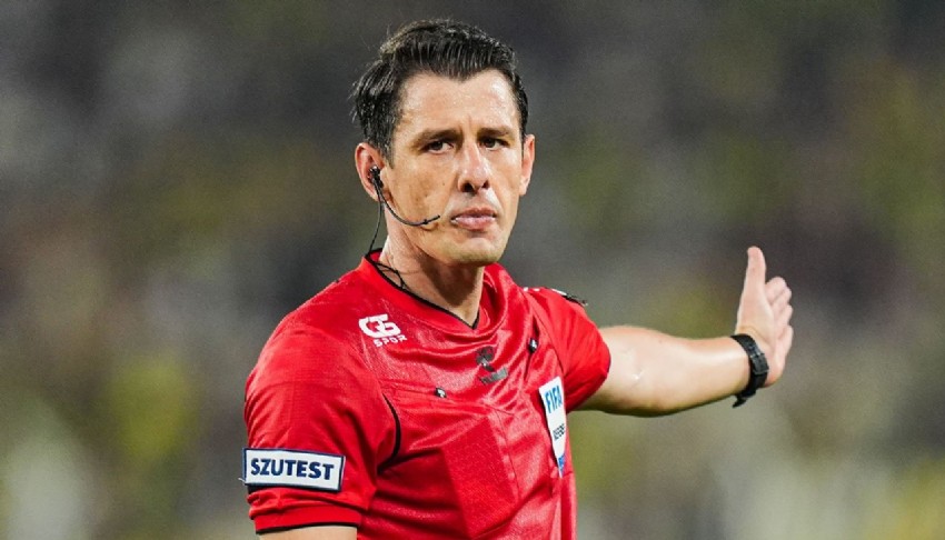 Derbi sonras� ele�tirilerin oda��ndayd�: UEFA'dan s�rpriz g�rev geldi