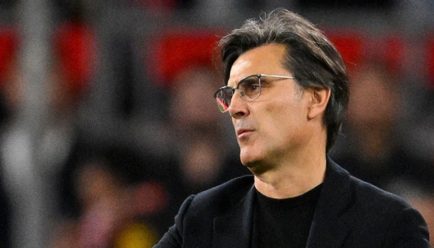 Montella'dan istifa yan�t�
