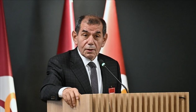 Dursun �zbek: 'Rakiplerimizin toplam� bizim kadar de�il'