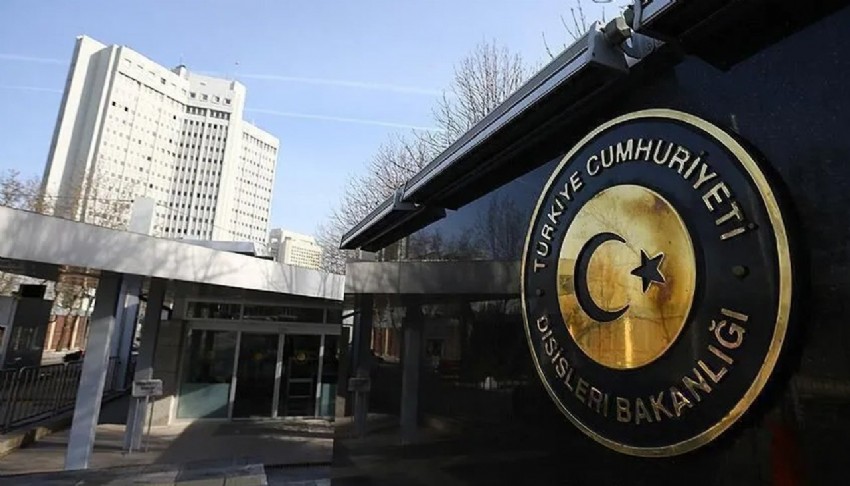 D��i�leri'nden AP'nin �nerisine sert tepki