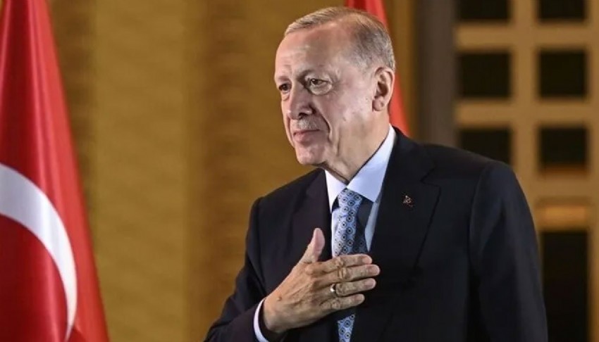 Cumhurba�kan� Erdo�an'dan Filenin Sultanlar�'na tebrik