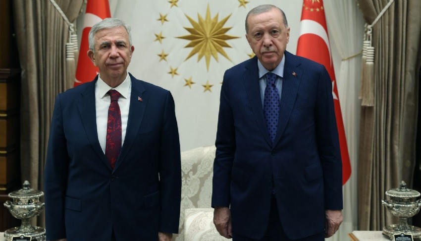 AK Parti'den Mansur Yava� a��klamas�