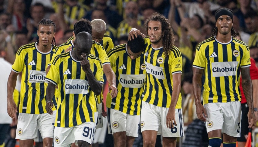 Fenerbah�e'nin rakibi belli oldu