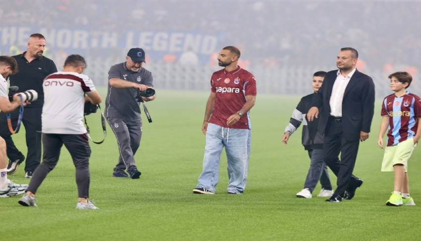 Salah transferi rekor getirdi: Trabzonspor'un kasas� doldu