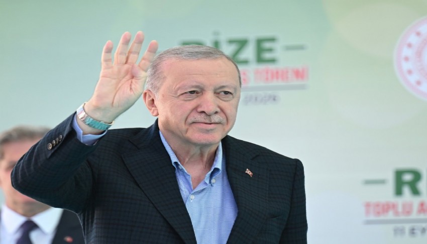 Cumhurba�kan� Erdo�an'dan 'Ankara merkezli siyaset' �a�r�s�: 'Bu zihniyetten kurtulman�n vakti geldi'