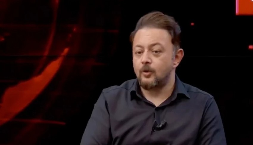 Kozino�lu soru�turmas� ile ilgili payla��m yapm��t�: Gazeteci Fatih Ergin tutukland�