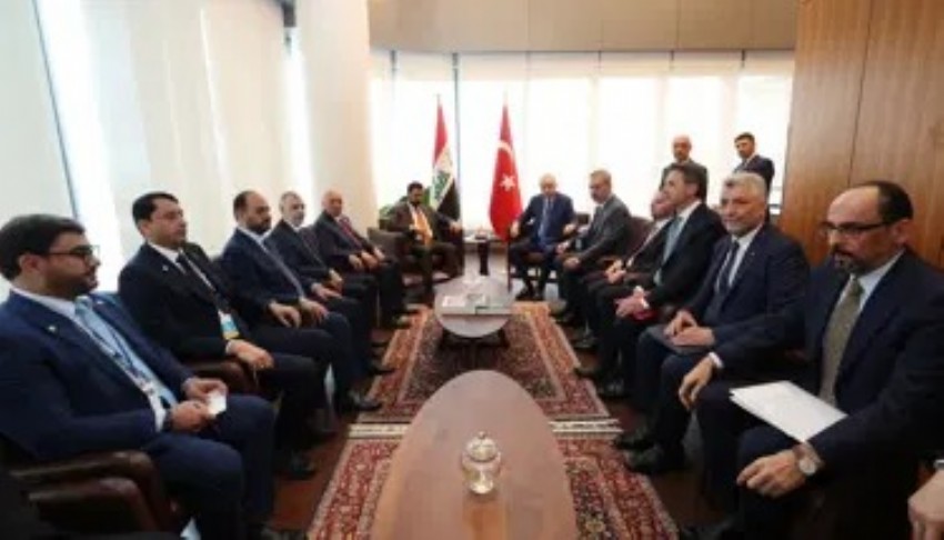T�rkiye ile Irak'tan New York'ta kritik g�venlik mutabakat�: Sincar temizleniyor, Ba�ika devrediliyor