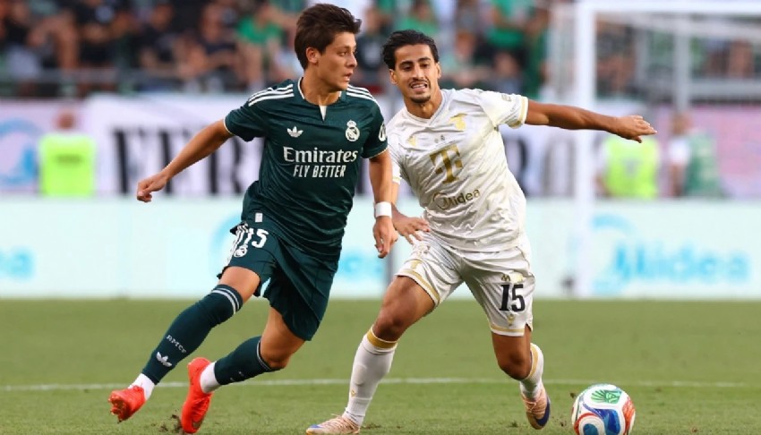 Fenerbah�e'den Arda a��klamas�: Hukuki s�re� ba�lat�lacak