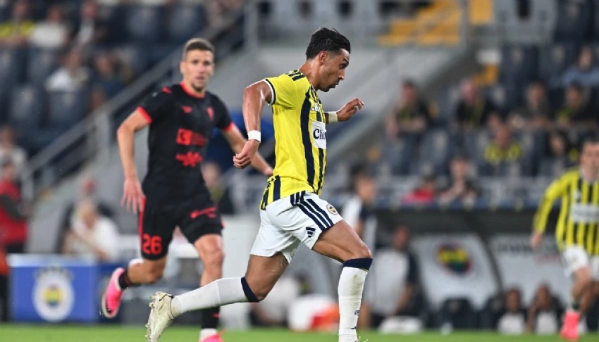 Fenerbah�e'den �rfan Can Kahveci a��klamas�