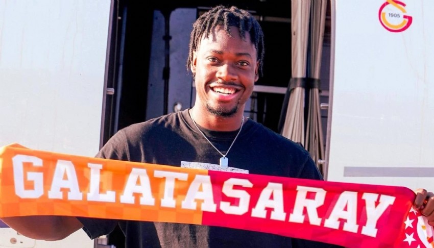 Galatasaray'�n yeni transferinin maliyeti a��kland�