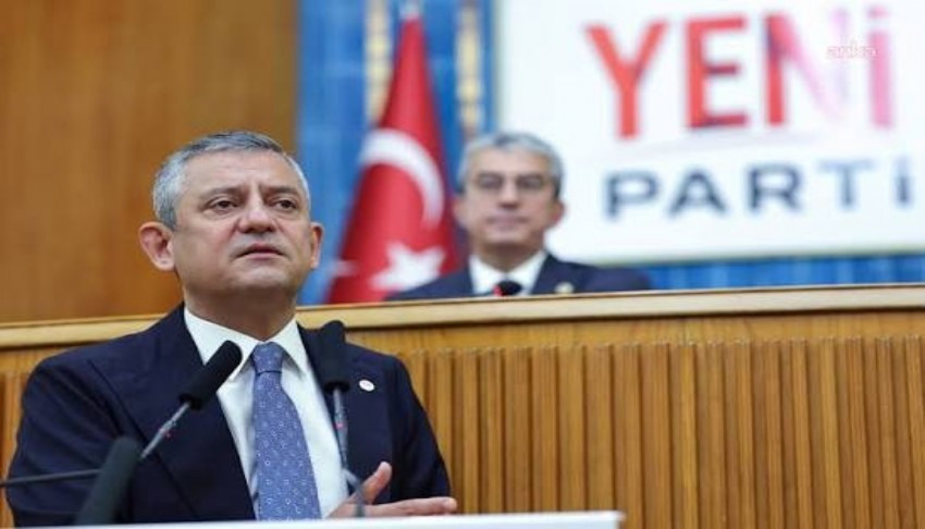 �zg�r �zel'den �er�eve yasa ele�tirisi: 'Meselenin ruhuna ayk�r�'