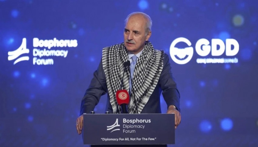 Kurtulmu�: 'Yeni bir d�nem ba�l�yor'