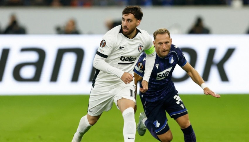 Derbi �ncesi Be�ikta�'a k�t� haber