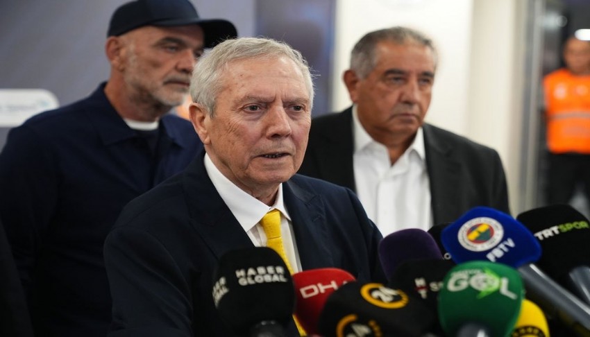 Aziz Y�ld�r�m �smail Kartal'�n istifa nedenini a��klad�