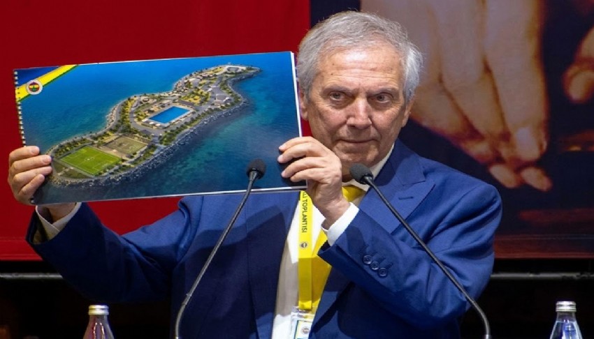 Aziz Y�ld�r�m y�llard�r hayalini kurdu�u projeyi a��klad�