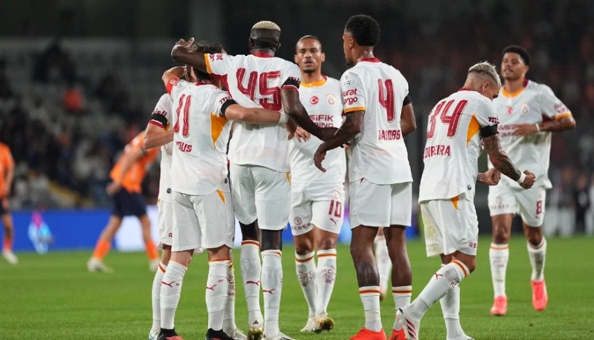 Aslan uzatmada g�ld�: Gol d�ellosunda kazanan Galatasaray