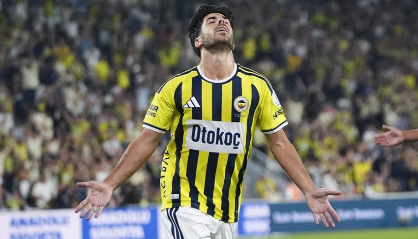 Fenerbah�e'de Asensio'nun sa�l�k durumu hakk�nda fla� iddia
