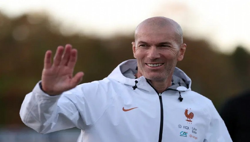 Zidane'dan T�rkiye ve Arda G�ler s�zleri