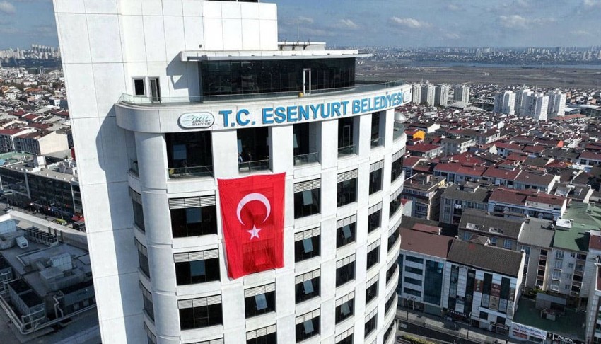 Esenyurt Belediyesi kayy�m�nda g�rev de�i�imi: Ba�kanvekili Can Aksoy'un yerine Van'dan atama