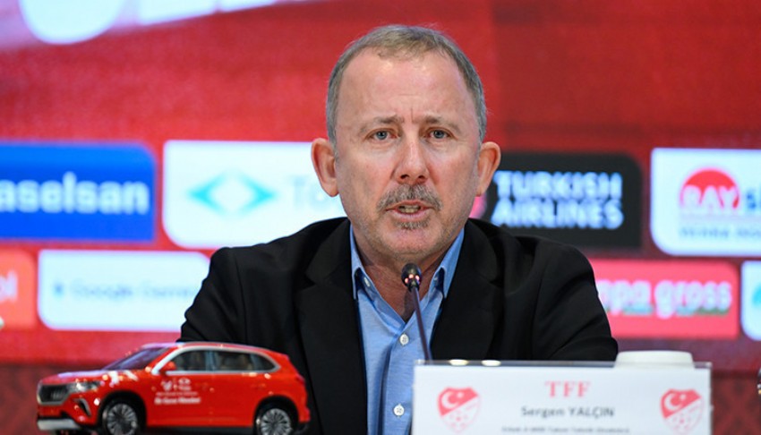 Futbolcular telefonlar�n� a�m�yor iddias�: Sergen Yal��n'dan a��klama geldi