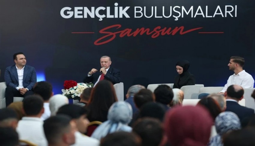 Cumhurba�kan� Erdo�an NATO Zirvesindeki hediye silahlar i�in ilk kez konu�tu