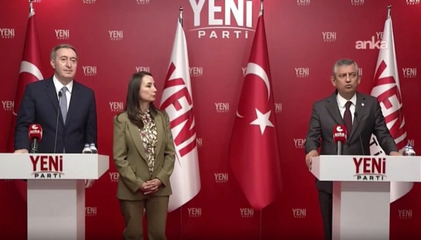 �zel'den erken se�im s�zleri: U�um'un a��klamas�n� de�erlendirdi