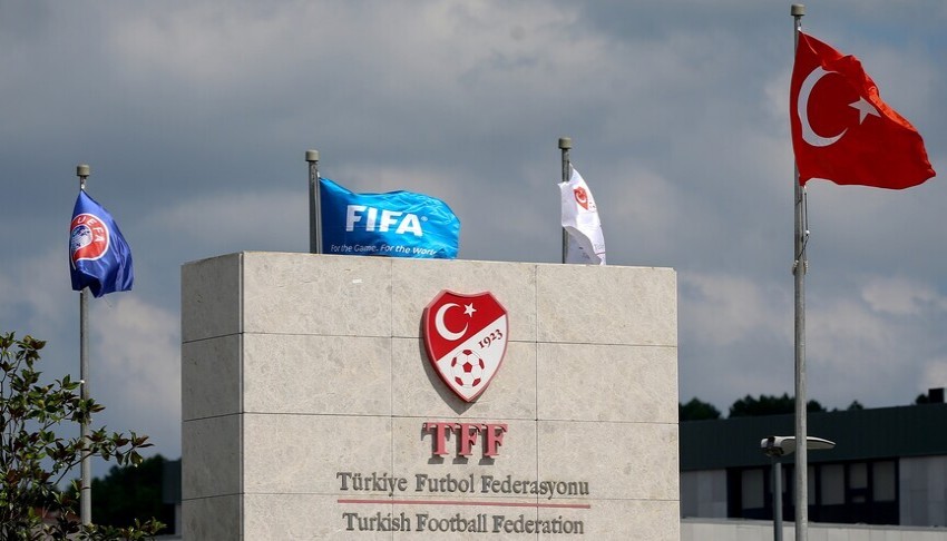 TFF duyurdu: S�per Lig'de yeni uygulamalar