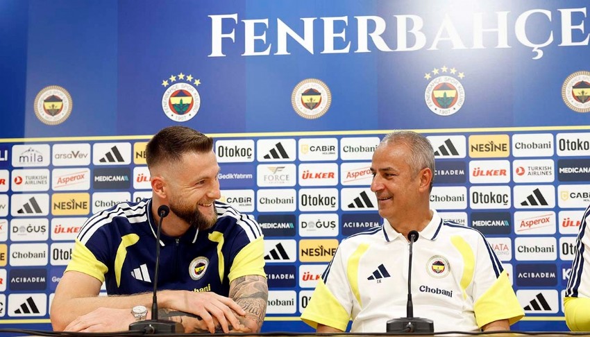 Fenerbah�eli Skriniar'dan tak�m arkada��na �vg�ler