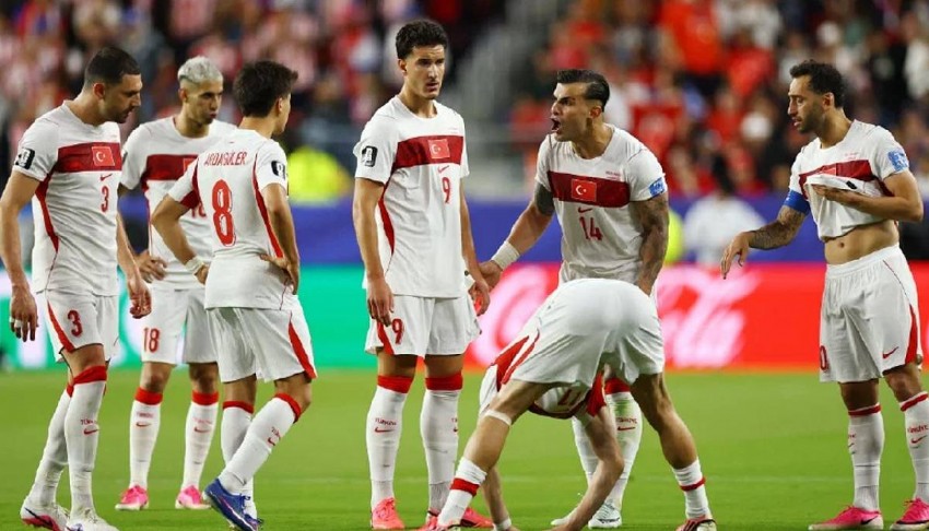 Millilerden kabus gibi ba�lang��: �talya'ya farkl� yenildik