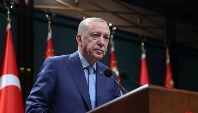Cumhurba�kan� Erdo�an'dan Aziz Y�ld�r�m'a tebrik telefonu
