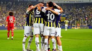 Fenerbahçe nin müthiş performansı!