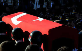 Ankara dan acı haber:1 Şehit