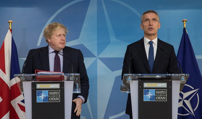 İngiltere ve NATO’dan Türkiye açıklaması