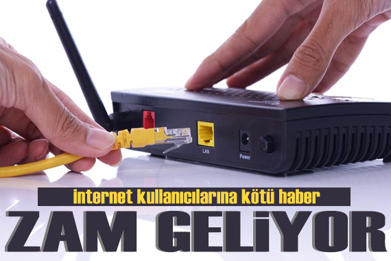 Türk Telekom dan internet tarifelerine dev zam! İşte yeni fiyatlar...