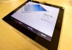 Apple, iPad lerde değişikliğe gidiyor!!!