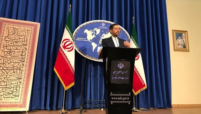 İran dan Azerbaycan açıklaması