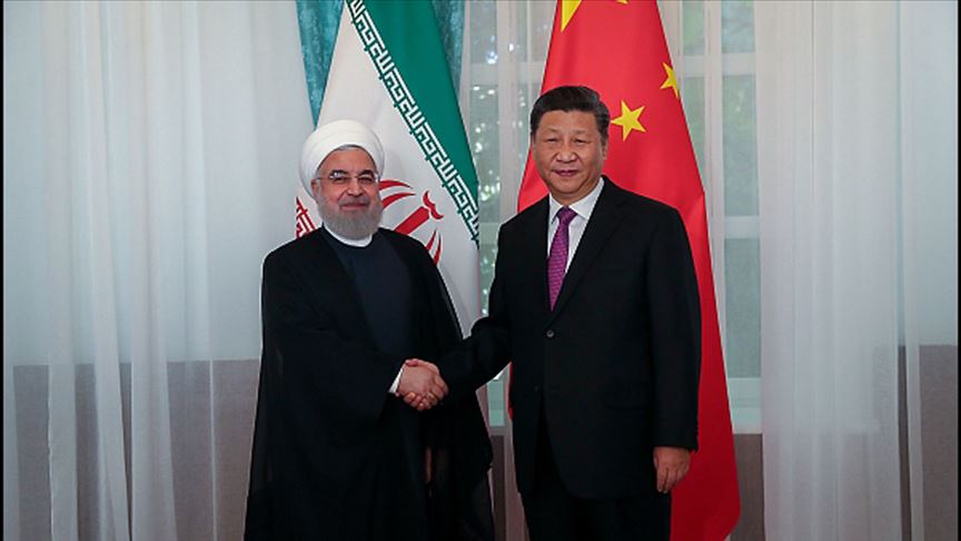 İran ve Çin den ABD ye tepki