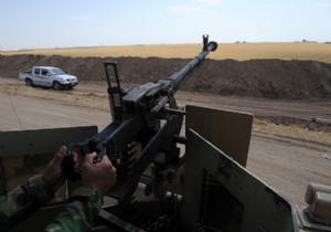 Irak Enbar daki çatışmalarda 33 IŞİD militanı öldürüldü!