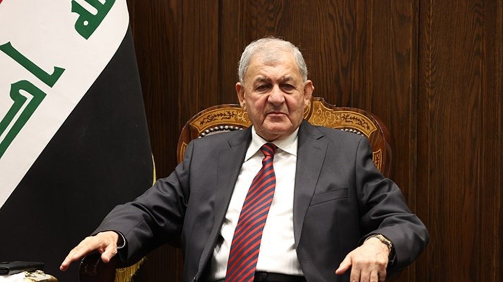 Irak ın yeni cumhurbaşkanı belli oldu