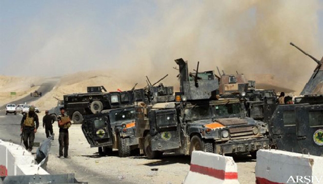 IŞİD, Irak ta generalleri hedef aldı!