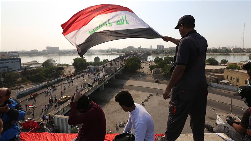 Irak’ta gözaltına alınan 2 bin 400 eylemci serbest bırakıldı