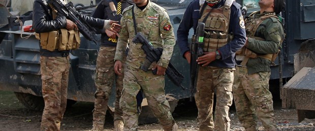 Irak ta gündem zorunlu askerlik