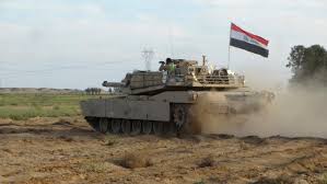 Irak ta IŞİD operasyonları: 40 militan yakalandı