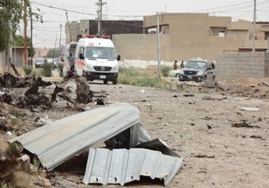 Bağdat ta bombalı saldırılar: 10 ölü, 36 yaralı!