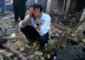 Bağdat ta Bombalı Saldırılar: 13 Ölü, 22 Yaralı