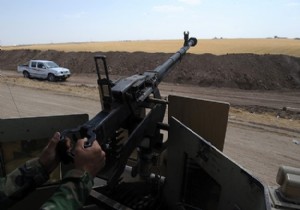 Irak ordusu Mehzem bölgesini IŞİD den geri aldı!