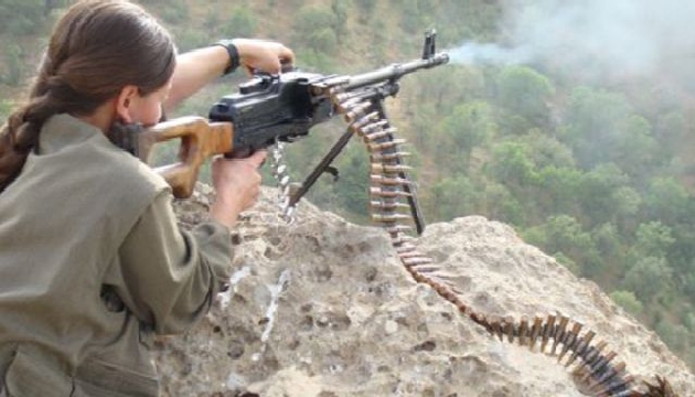 PKK Van da korucu şehit etti!