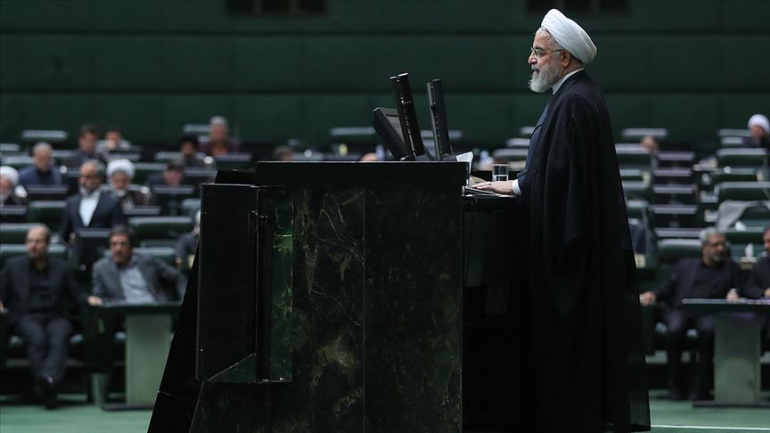 İran dan üçüncü adım kararı